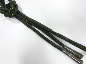 未使用品　正絹　手組帯締め